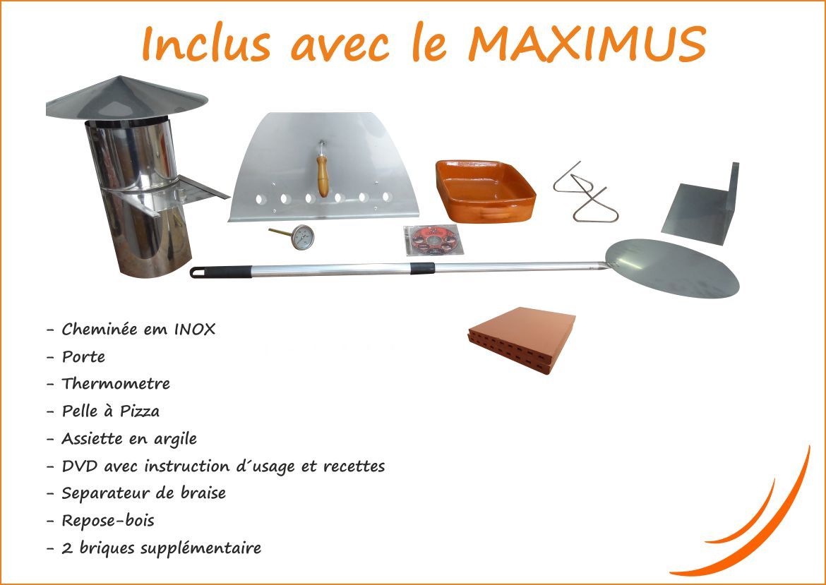 inclus avec Maximus Prime